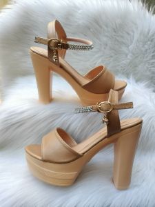 Giày nữ SK 08. Cao 12 phân. tôn giáng.nhẹ chân. Hàng vnxk. Bảo hành 1 năm.