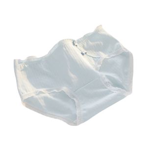 Kháng Khuẩn Cotton Nguyên Chất Cho Nữ Quần Đùi Giữa Eo Hoạt Hình Phong Cách Hoạt Hình Thấm Hút Và Mỏng Cho Mùa Hè