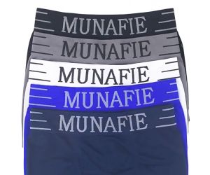 Celana Dalam Pria/Boxer Underwear Bahan Katun Premium