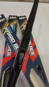 SET Wiper DNA Hybrid Blade Series SEPASANG Mobil Suzuki All New Ertiga 2018 ON