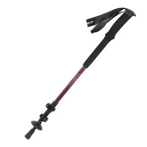 CLIMB UP | Professional Lightweight Aluminum Telescopic Hiking Poles with Metal Locking