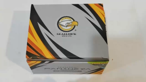 SEAHAWK PANTHERA 103HSL BAITCASTING FISHING REEL (Free 1 cap)