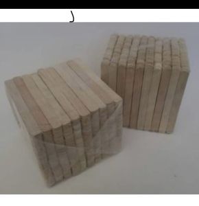 stik polos 2pak kurleb 500pcs