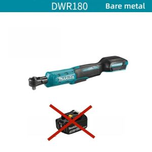 Makita | Makita DWR180Z 18V LXT Brushless Ratchet Wrench Lightweight Cordless Bend Head Power Tool For Auto Vehicle Narrow Space Repair