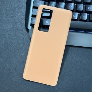 Glass Rear Cover Battery Back Screen Case for Vivo X50Pro+ Mobile Phone Parts And Accessories HaoPing Suitable Models