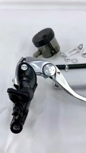 Master Rem Set Kiri Kanan Universal Ninja NISSIN Z1000 CB GL Vixion CBR Tiger R15 Berkualitas