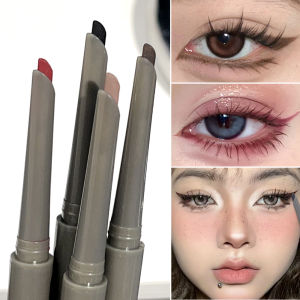 Smooth Eyeliner Gel Pen Matte Lower Eyelid Lying Silkworm Pencil Waterproof Inner Eye Liner Stick Makeup