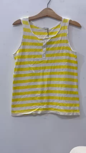 Áo Thun TankTop Áo Thun Ba Lỗ  Áo Hai Dây Nữ Mùa hè Hàng Si Nhật HànChất Liệu Thoáng Mát  size ghi trên hình