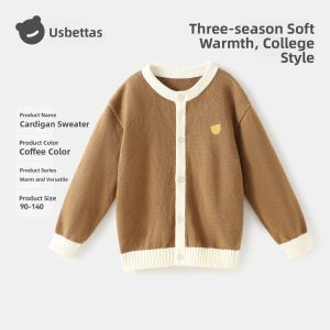 Usbettas | Versatile Children Knitwear