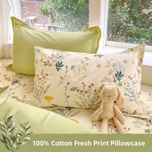 KAMONI | Pure Cotton Thick Pillowcase Set 48x74cm