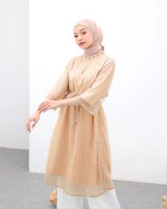 DELANEY TUNIK KONDANGAN BROKAT