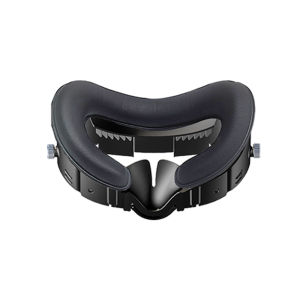 Adjustable Facial Replacement PU Leather Foam Bracket For Meta Quest 3 Comfortable Interface & Face Pad Cushion VR Accessories