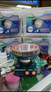 Senter Kepala KISEKI 250 WATT CK-X11D - Cahaya Putih Super Terang & Tahan Lama