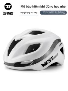West Biking | Mũ Bảo Hiểm Xe Đạp Nhẹ Khí Động Học