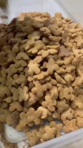 1kg Princess Catfood All Stages Adult Kitten Cat Dry Food Complete Balanced Nutrition Pet Essentials