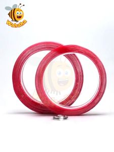 Wahaha Heavy Duty Double Sided Tape Self Adhesive Tape Acrylic Waterproof Strong Transparent Tape Sticky Gum Kuat 雙面膠 超強力