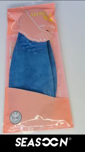 Elastic Silicone Gel Orthotic Sport Insert Running Insoles support arch massage Shoes pads Cushion