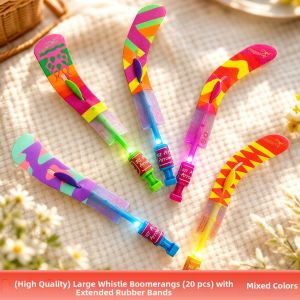 Whistle Emitting Flying Toy Parachute High Quality Luminescent