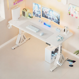 Dual Motor Electric Smart Desk