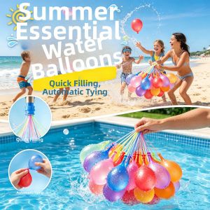 YUGUANG | Rapid Filling Self-Sealing Non-toxic Water Balloons