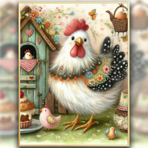 Handmade Cross Stitch Kit Bedroom Small Cartoon Sang Trọng Lịch Sựken Zodiac Cute Diamond Painting Full Diamond Modern Simple Style Fabric Art