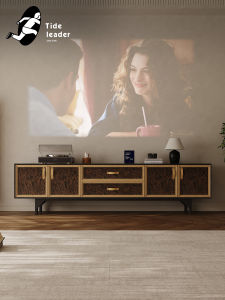 Retro Storage TV Cabinet