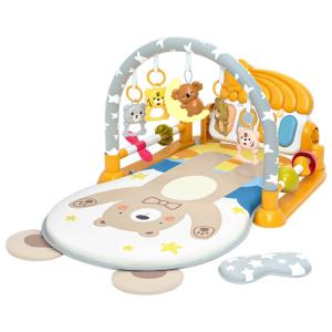 BABYSHOME | Bàn Phím Chân Dạy Bé 0-1 Tuổi
