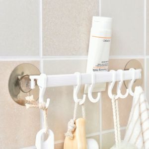 Thanh Treo Đồ Dán Tường