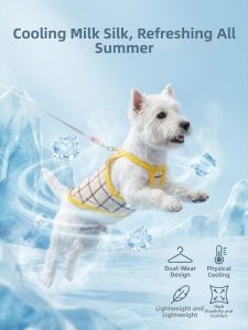 hipidog | Cooling Summer Clothing Vest for Small Dogs