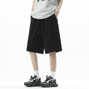 Quần Short Thể Thao Mùa Hè Cho Nam Dáng Rộng Thoáng Khí Quần Bóng Rổ Quần Đi Biển Quần Dài Năm Điểm Quần Thường Ngày