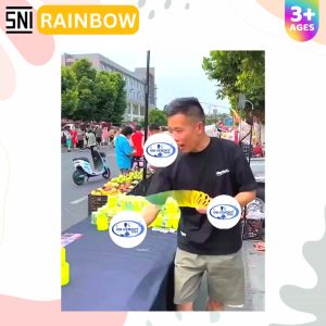 OG Rainbow Magic Spring Diameter 5.2 cm NO.SL614SM