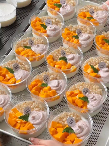 HẠT NỔ LÚA MẠCH TÂY TẠNG | THẠCH TOPPING TRÀ SỮA TRÀ TRÁI CÂY MẬT ONG VGS