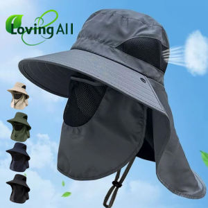 Summer Sun Hats UV Protection: Hiking & Camping Visor for Men & Women