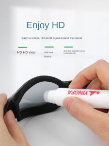 Yingfa Anti-Fog Agent Swimming Goggles Defogging Hd Coating Agent Swimming Diving Goggles Defogging Liquid Anti-Fog Spray(10ML)