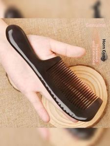 Jiaxun | Anti Hair Loss Buffalo Horn Comb
