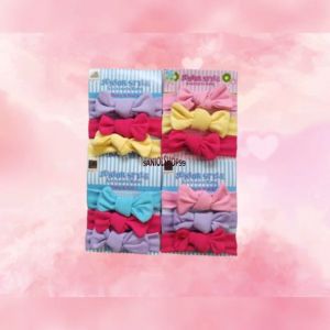 Bandana bayi pita polos warna RANDOM harga SATUAN
