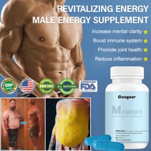 Ali Xialiangzhi Capsules Revitalizing Energy Rejuvenation Restore Energy Capsules