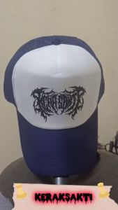 Topi Jaring KERASAKTI Like Butter Topi Trucker Topi jaring Pria Topi Trucker pria Topi Costume Topi Baseball Star Basic