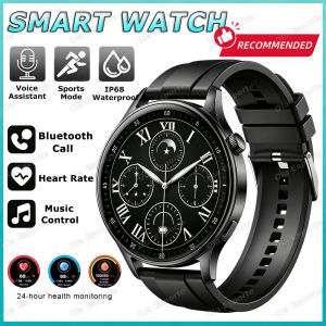 2026 Smart Watch Watch 4 Upgrade Bluetooth Call Music Control Sports Watches Heart Rate Message Reminder Weather Smartwatch H10