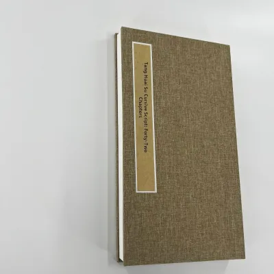 KELAJI | Monk Huaisu Sutra Handwriting Copybook Calligraphy Practice