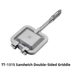 TSINGTON | Non-Stick Portable Sandwich Toaster Mold