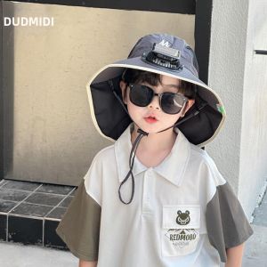 Sun Protection Hat for Kids