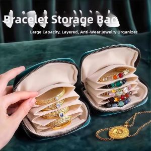 Portable High-end Jewelry Organizer