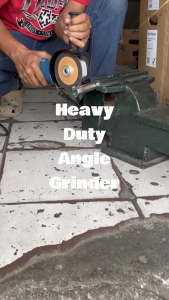 DCA Angle Grinder Dong Cheng 710w 4" inches DSM04-100B