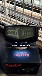 LAMPU STOP RX KING LED STOPLAMP RX KING TRANSFORMER MERAH SEIN RITING FUNGSI SPORTDAY IMPORT