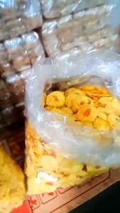 CEMILAN COMRING ISI TEMPE 500GR MURAH KHAS CIAMIS BEST SELLER GURIH KRIUK