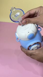 BOS Botol Minum Air 820 ml Sedotan Tritan Motif Sanrio & Botol Air Lucu