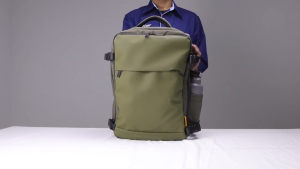 Armaggeddon Nomad 15 Splash Proof Laptop Backpack with Digital Lock Fit up to 15" Laptop