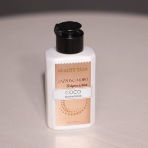 BEAUTY TALK Body Lotion Parfume Coco M4demoiselle - 100ML | Lotion Pencerah Kulit
