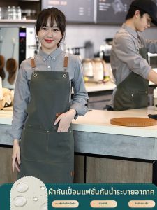 FAYILANG | Custom Logo Printed Canvas Waterproof Apron